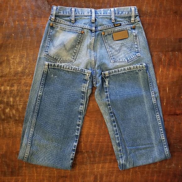 Wrangler Denim - Vintage Wrangler Jeans